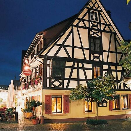 Gasthaus Storchen Hellas Haslach im Kinzigtal Exteriör bild