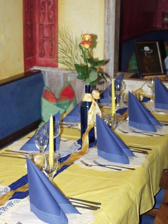 Gasthaus Storchen Hellas Haslach im Kinzigtal Exteriör bild