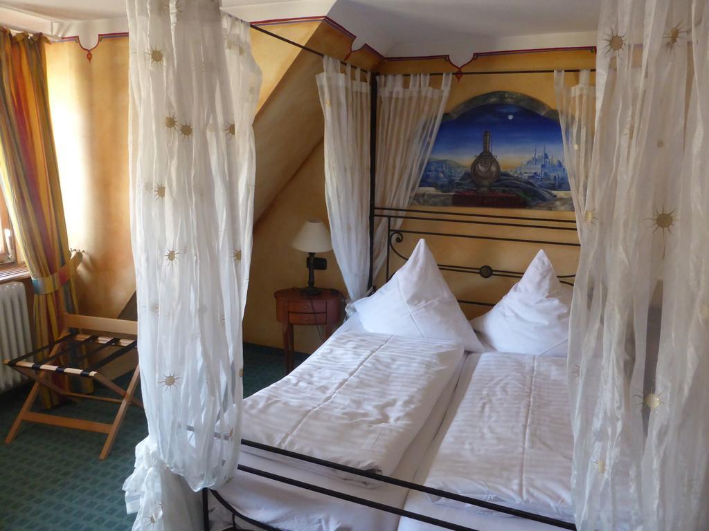 Gasthaus Storchen Hellas Haslach im Kinzigtal Exteriör bild