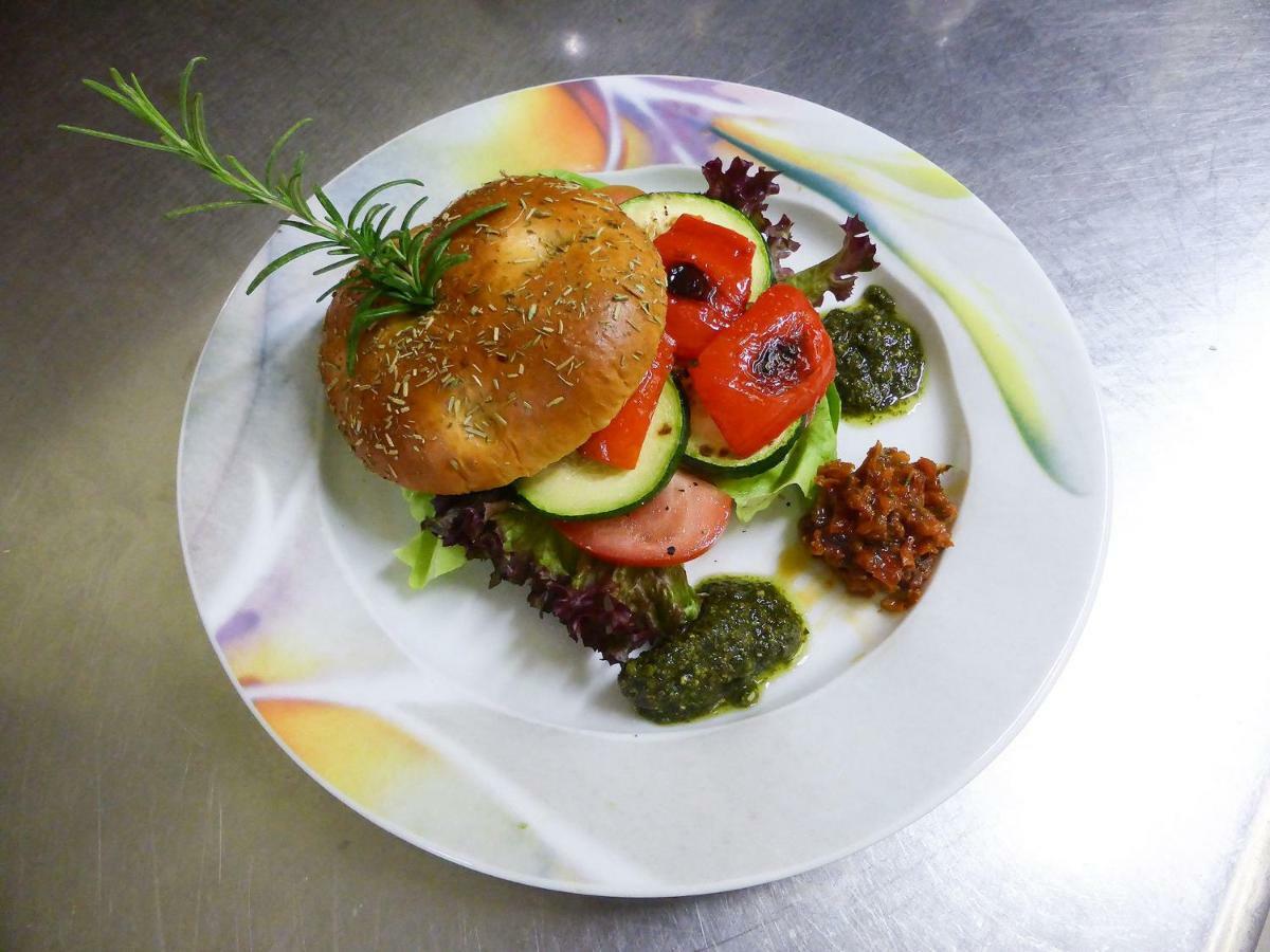 Gasthaus Storchen Hellas Haslach im Kinzigtal Exteriör bild