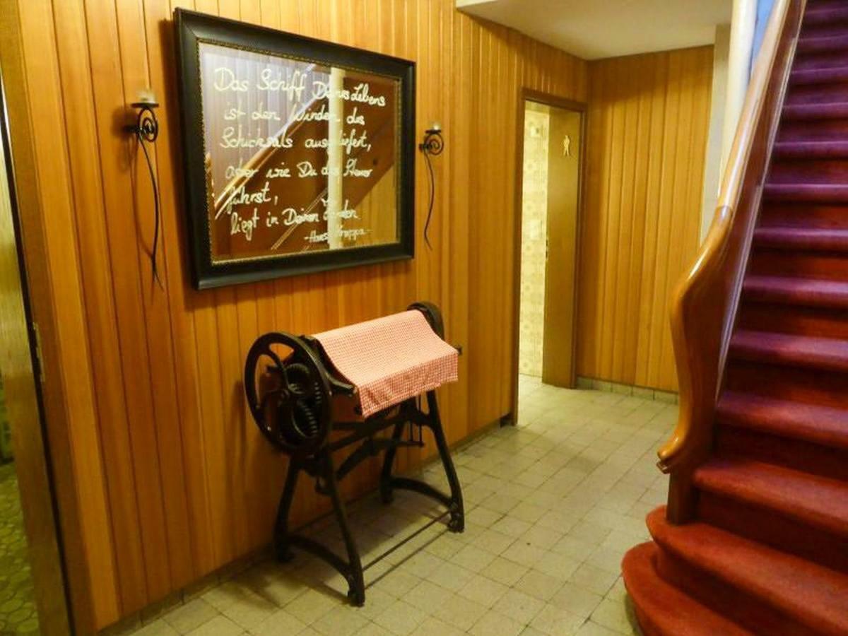 Gasthaus Storchen Hellas Haslach im Kinzigtal Exteriör bild